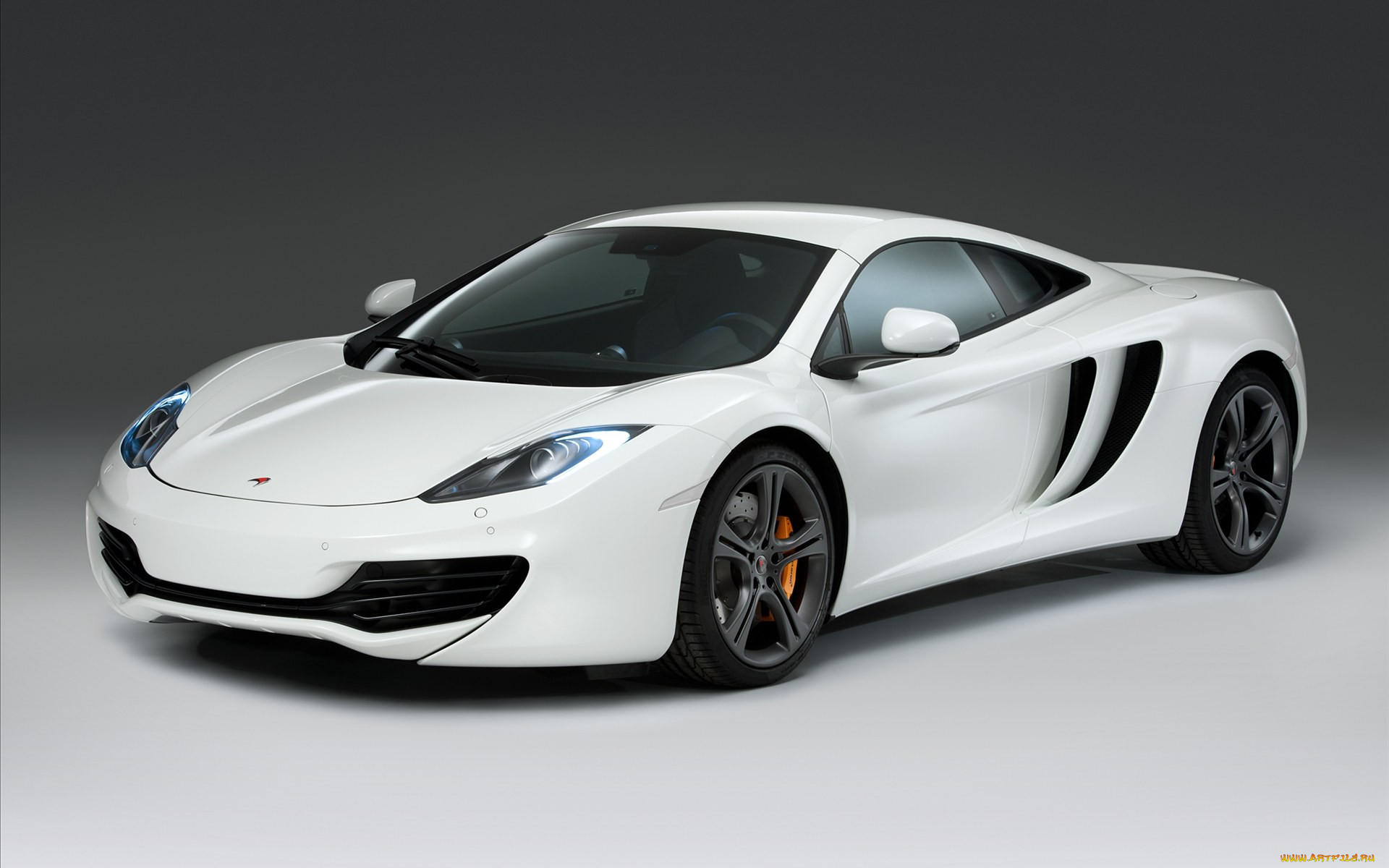 , mclaren, mp4-12c